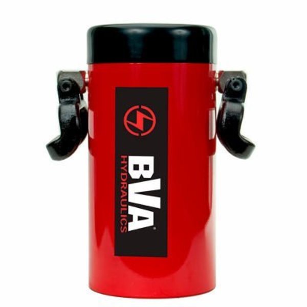 Shinn Fu America-Bva Hydraulics BVA Hydraulic Single Acting Hydraulic Cylinder, 100 Ton, 6in Stroke H10006